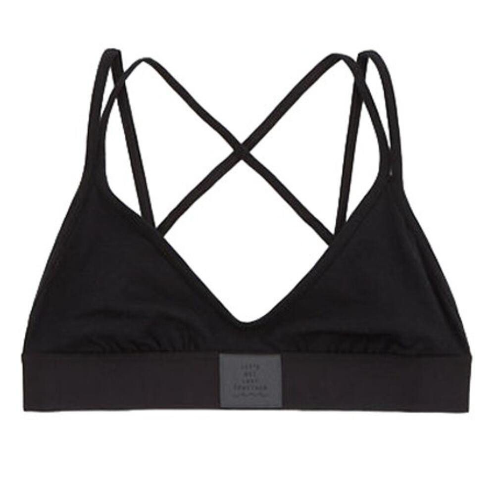 Aerie Black Sports Bra